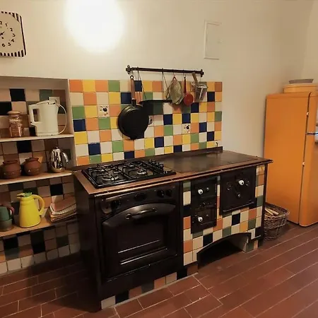 Malu Vintage House With Garden