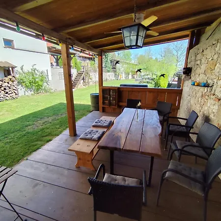 Holiday home Malu Vintage House With Garden *