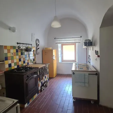 Malu Vintage House With Garden Holiday home