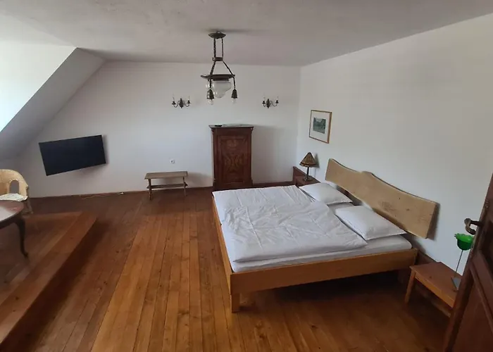 Malu Vintage House With Garden Semesterbostad *