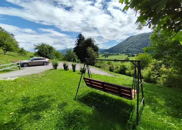 Casa vacanze Malu Vintage House With Garden Logatec